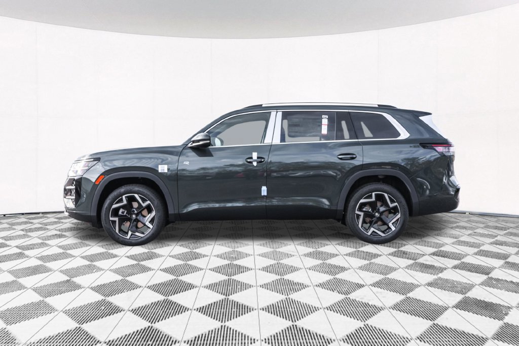 New 2027 Volkswagen Atlas SEL R-Line AWD/4WD image 22