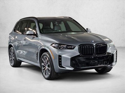 New 2026 BMW X5 xDrive40i AWD/4WD image 3