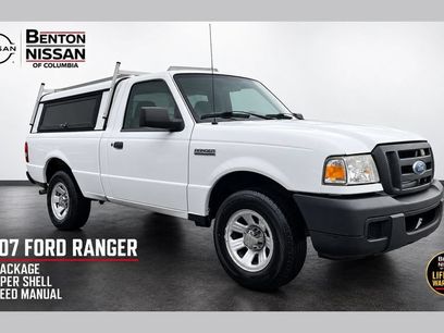 Used 2007 Ford Ranger XL
