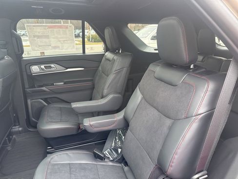 New 2026 Ford Explorer ST w/ Sun And Sound Package image 23