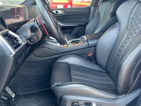 Used 2025 BMW X5 M Competition AWD/4WD image 2
