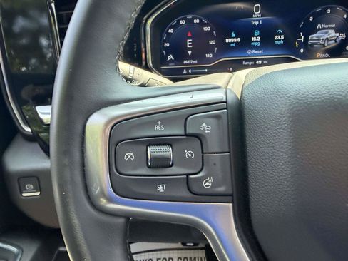 Certified 2023 Chevrolet Silverado 1500 LT AWD/4WD image 29