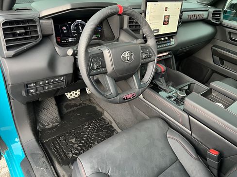 Used 2026 Toyota Tundra TRD Pro AWD/4WD image 16