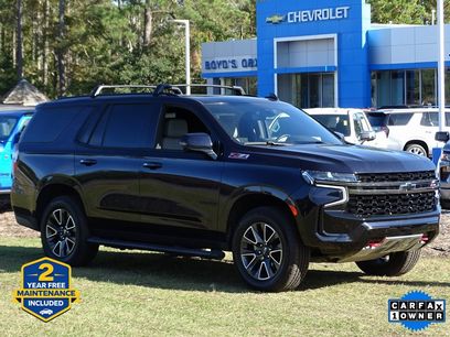 Used 2022 Chevrolet Tahoe Z71 w/ Z71 Off-Road Package