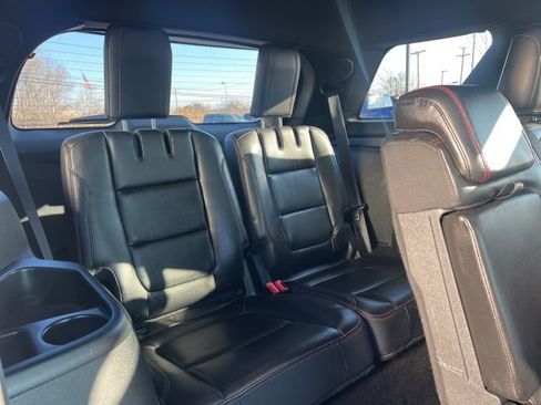 Used 2018 Ford Explorer Sport w/ Equipment Group 401A image 15