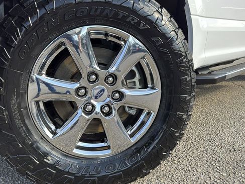 Certified 2019 Ford F150 XLT w/ Equipment Group 301A Mid image 9