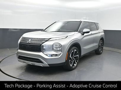 Used 2022 Mitsubishi Outlander SE