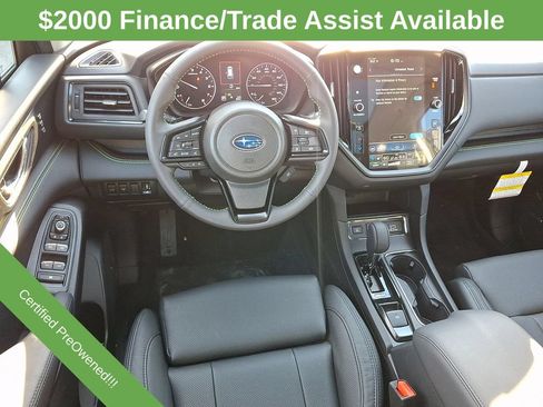 Used 2025 Subaru Ascent Bronze Edition AWD/4WD image 12