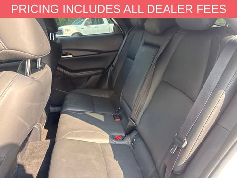 Used 2025 MAZDA CX-30 AWD 2.5 S w/ Preferred Package image 9