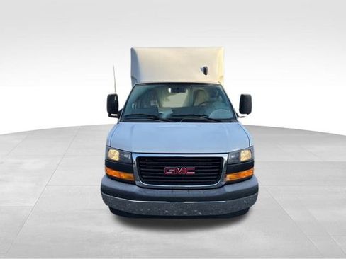 New 2025 GMC Savana 3500 Work Van w/ Power Convenience Package image 2
