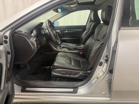 Used 2012 Acura TL Sedan 4D image 13