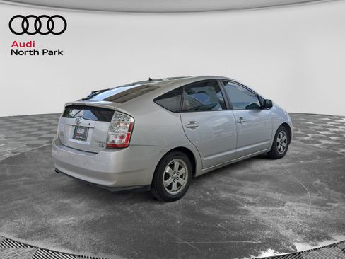 Used 2007 Toyota Prius FWD image 5