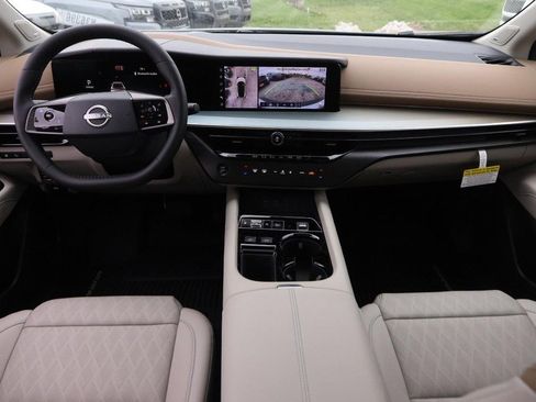 New 2026 Nissan Murano Platinum w/ Cargo Package image 22