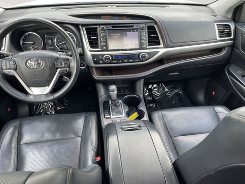 Used 2018 Toyota Highlander Limited AWD/4WD image 18