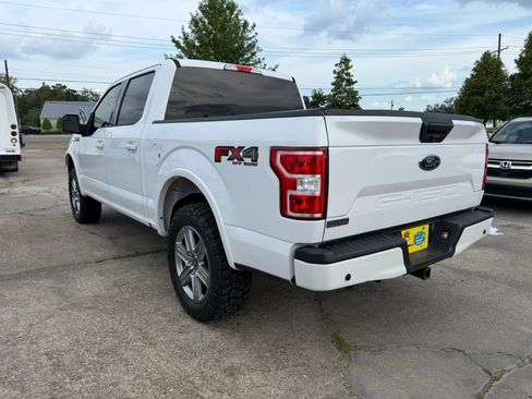 Used 2019 Ford F150 XLT w/ Equipment Group 301A Mid AWD/4WD image 3