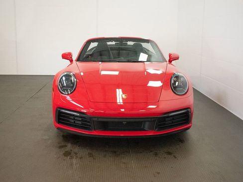 Certified 2023 Porsche 911 Carrera RWD image 7