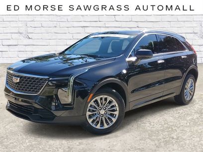 Certified 2024 Cadillac XT4 Premium Luxury w/ Cold Weather Package
