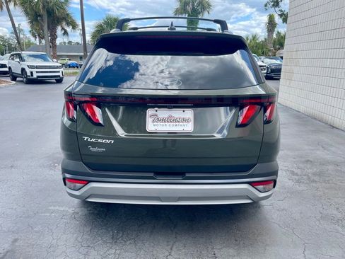Used 2025 Hyundai Tucson SEL FWD image 4