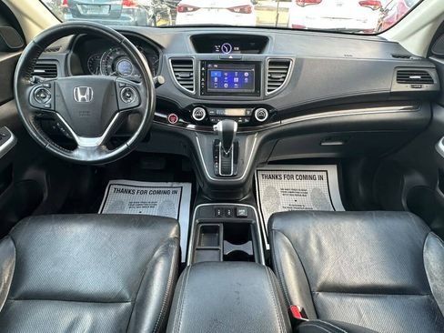 Used 2015 Honda CR-V EX-L image 16