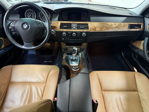 Used 2008 BMW 535i Sedan RWD image 16