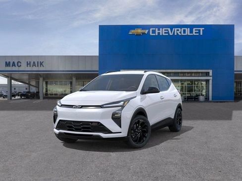 New 2027 Chevrolet Bolt RS FWD image 8