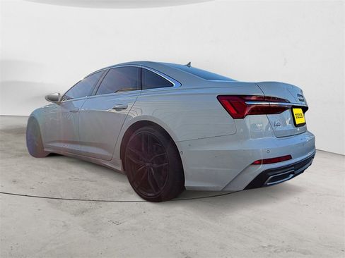 Used 2019 Audi A6 3.0T Premium Plus w/ Premium Plus Package image 2