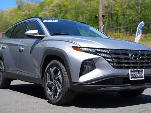 Used 2023 Hyundai Tucson Limited AWD/4WD image 9
