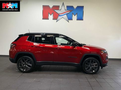New 2026 Jeep Compass Limited image 1