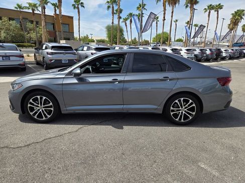 Certified 2026 Volkswagen Jetta Sport FWD image 3