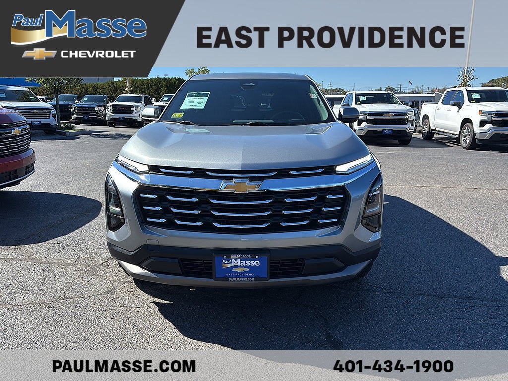 Certified 2026 Chevrolet Equinox LT AWD/4WD image 2