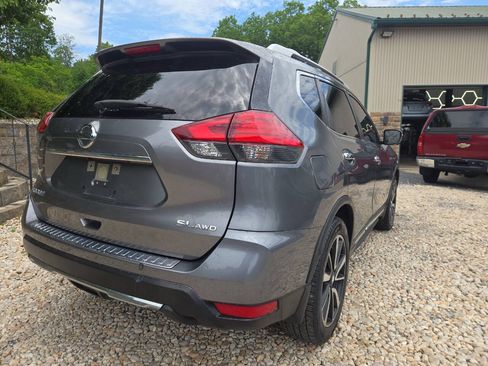 Used 2017 Nissan Rogue SL w/ SL Premium Package AWD/4WD image 7