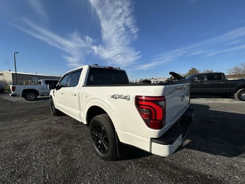 Used 2024 Ford F150 Platinum image 8