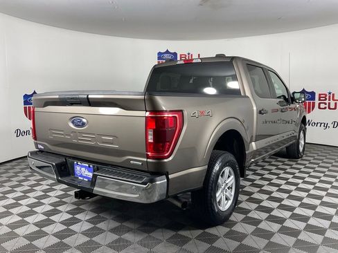 Used 2023 Ford F150 XLT AWD/4WD image 3