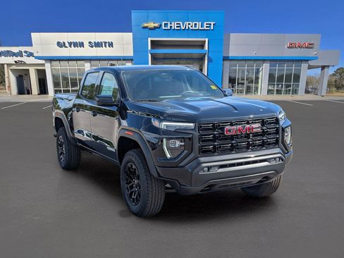 New 2026 GMC Canyon Elevation w/ Convenience Package image 3
