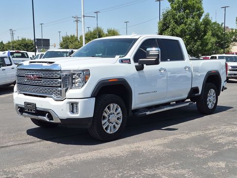 Used 2020 GMC Sierra 3500 Denali AWD/4WD image 10
