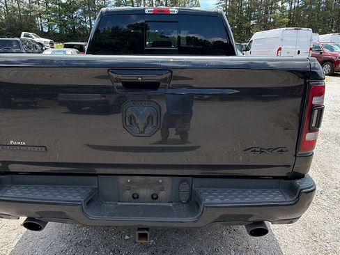 Used 2019 RAM 1500 Big Horn AWD/4WD image 9