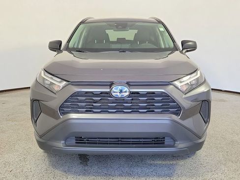 Used 2024 Toyota RAV4 LE AWD/4WD image 3