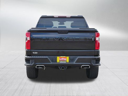 Used 2023 Chevrolet Silverado 1500 RST w/ Z71 Off-Road Package AWD/4WD image 6