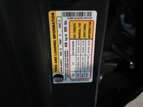 Used 2024 Lincoln Nautilus Black Label image 29