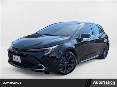 Certified 2025 Toyota Corolla XSE