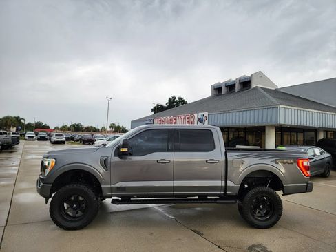 Used 2023 Ford F150 Lariat AWD/4WD image 6