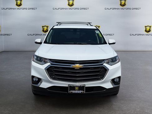 Used 2019 Chevrolet Traverse LT FWD image 8