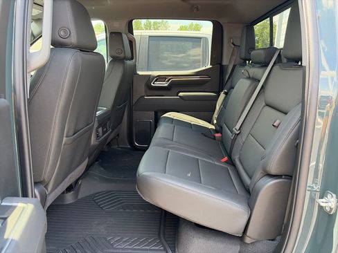 New 2026 Chevrolet Silverado 1500 LT Trail Boss w/ LT Trail Boss Premium Package AWD/4WD image 24