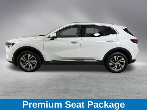 Used 2022 Buick Envision Essence w/ Safety Package image 6