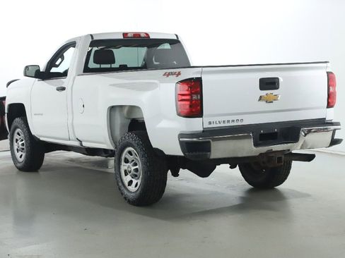 Used 2016 Chevrolet Silverado 2500 W/T w/ WT Convenience Package image 31