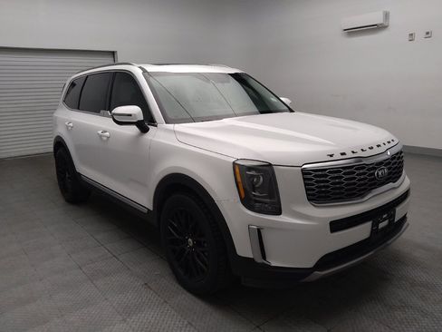 Used 2020 Kia Telluride EX FWD image 13