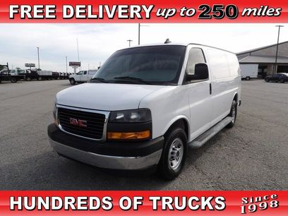 Used 2020 GMC Savana 2500 w/ Driver Convenience Package