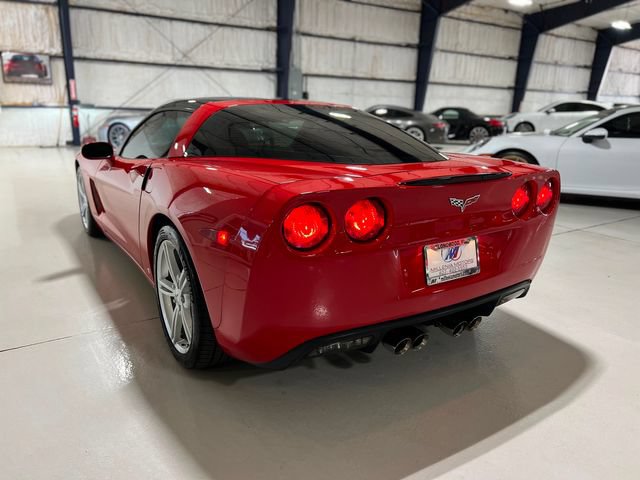 Used 2008 Chevrolet Corvette Coupe w/ Preferred Equipment Group RWD image 53
