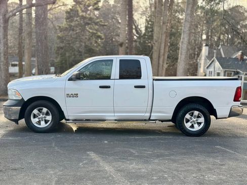 Used 2016 RAM 1500 Tradesman w/ Popular Equipment Group image 4