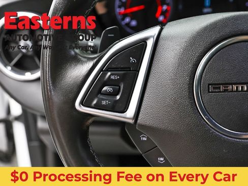 Used 2018 Chevrolet Camaro LT RWD image 15
